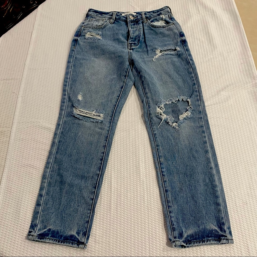 Women Pacsun jeans